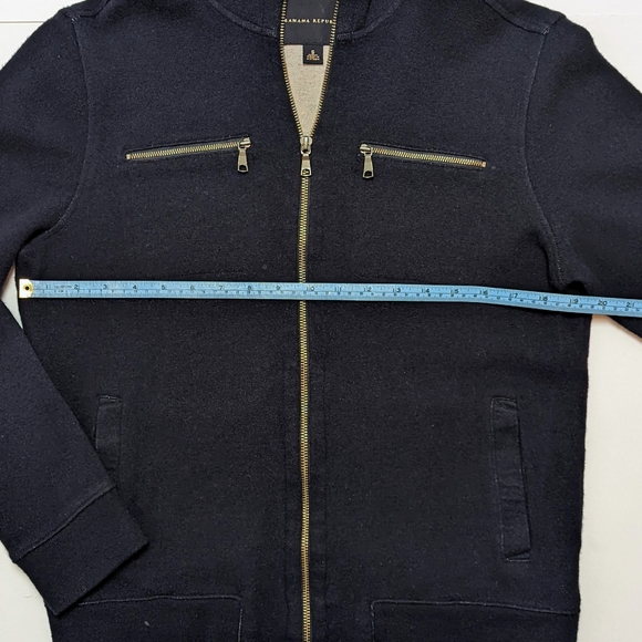 Banana Republic zip-up hoodie - Picture 7 of 10